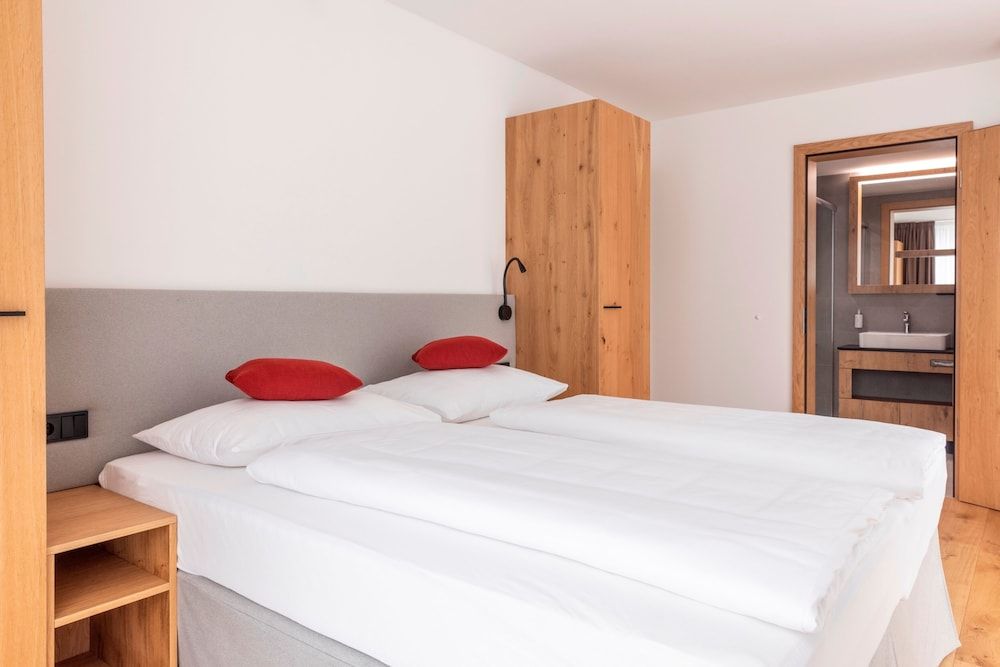 Penthouse (2 bedrooms) with Loggia