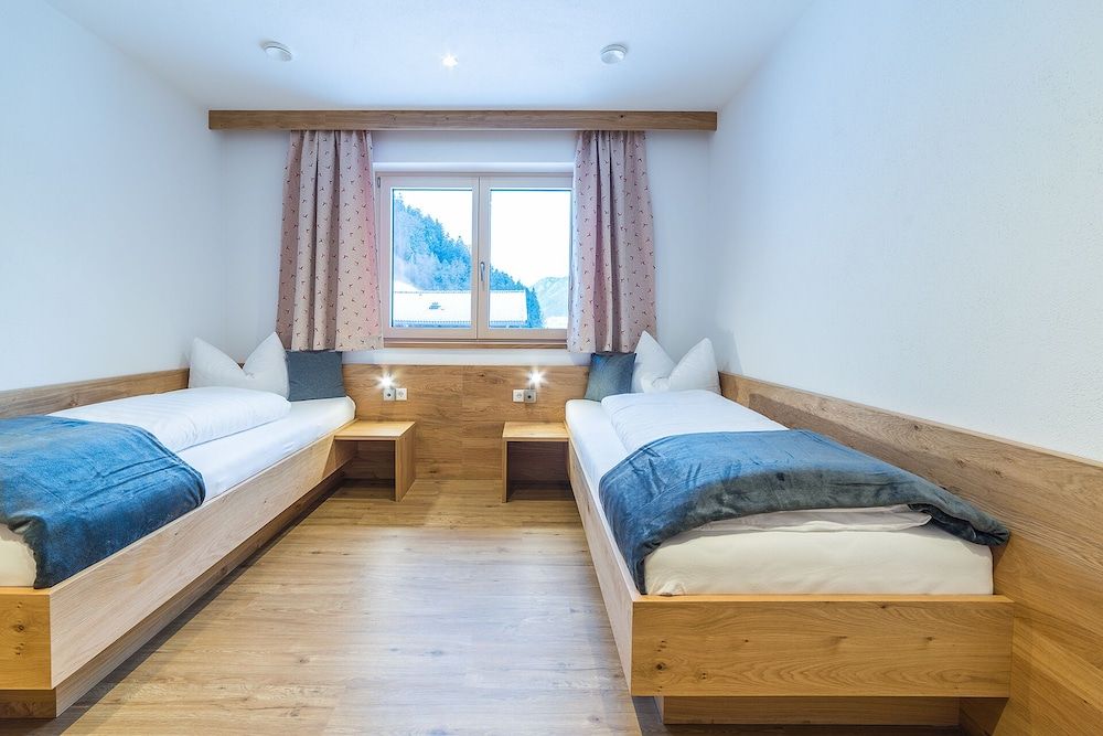 Premium Apartment, 2 Bedrooms, Terrace (Spieljoch)