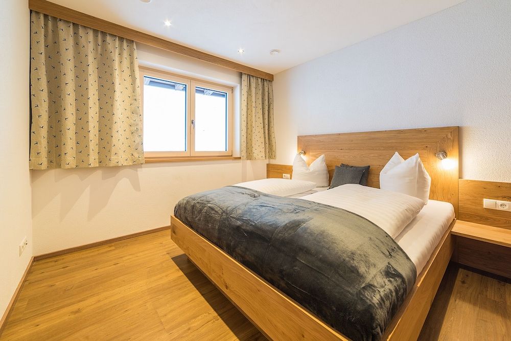 Panoramic Apartment, 2 Bedrooms, Terrace (Zillertal)