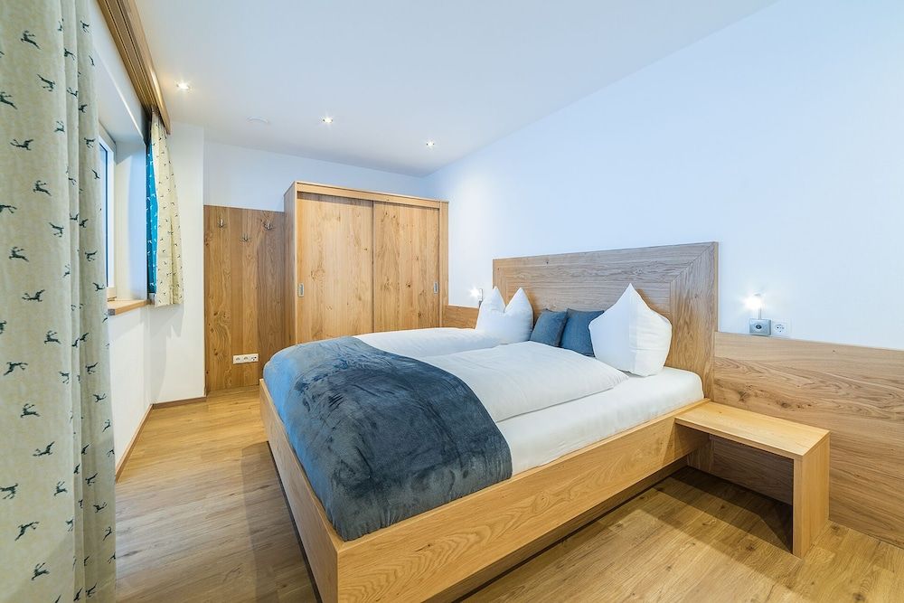 Premium Apartment, 2 Bedrooms, Terrace (Spieljoch)