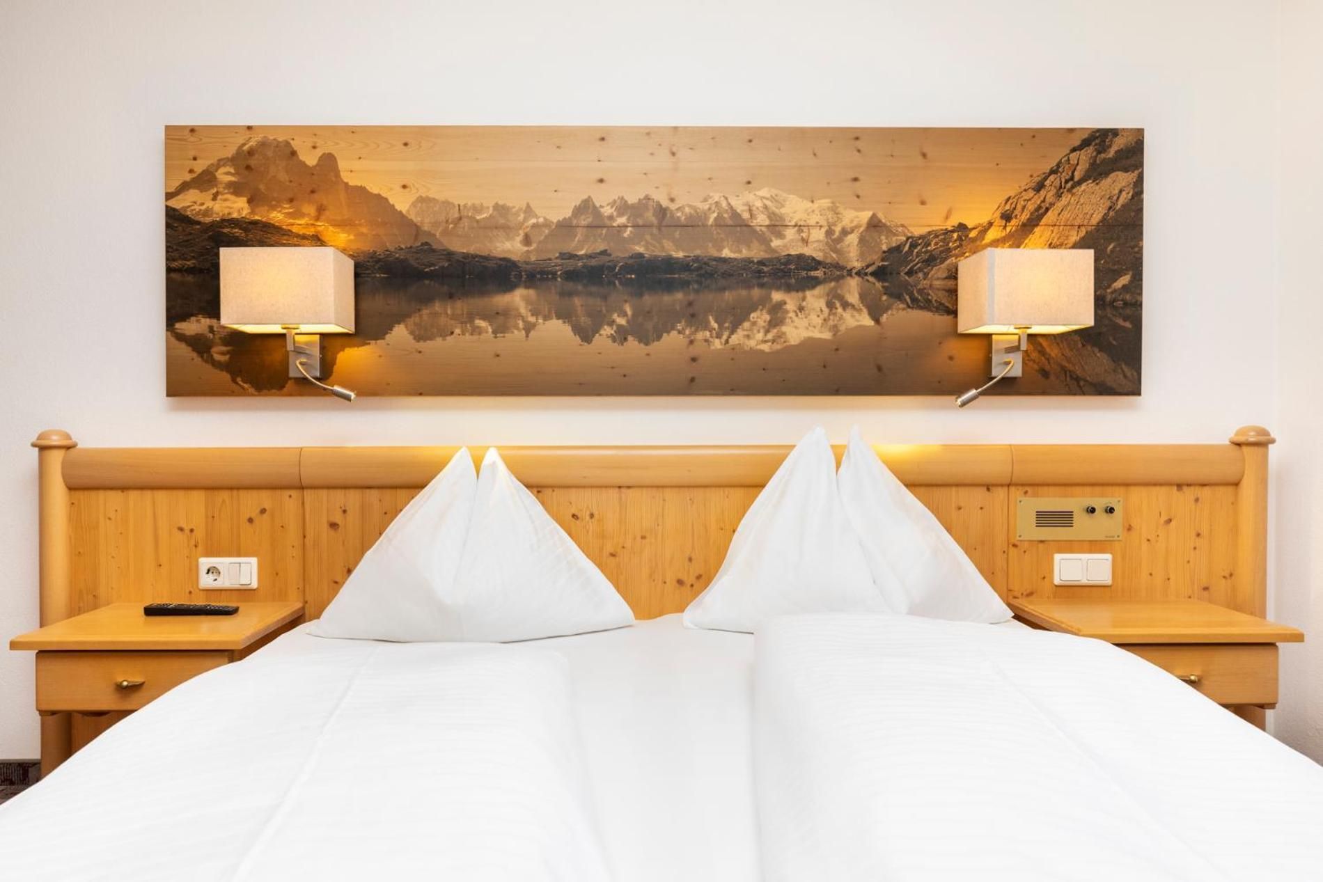 Double Room with Extra Bed