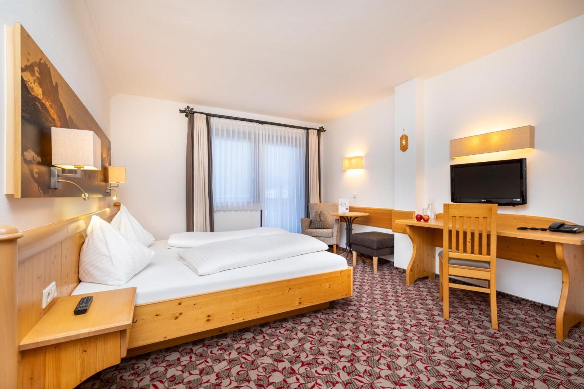 Double Room with Extra Bed