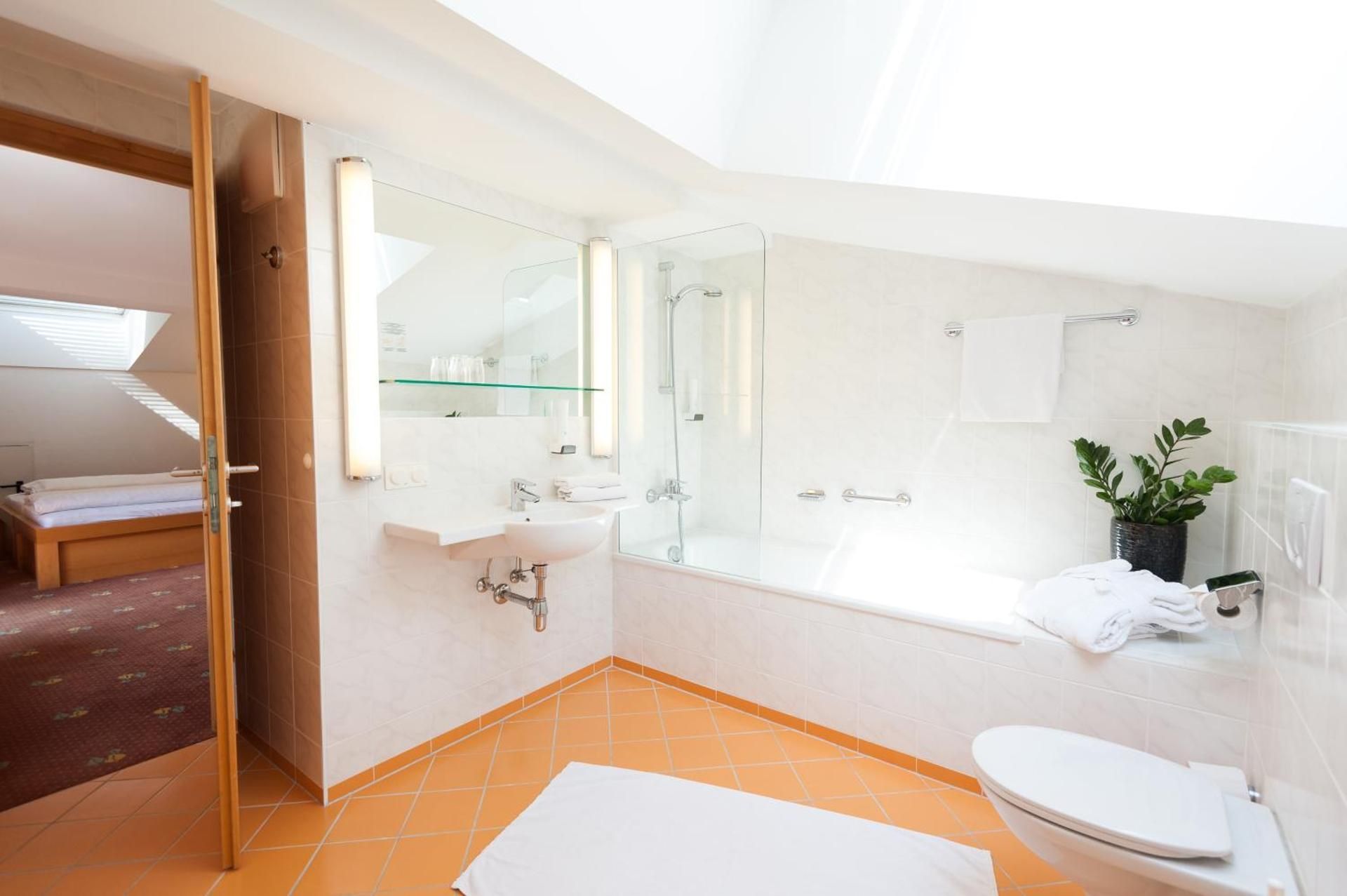 Hotel Der Waldhof Superior Double Room 2