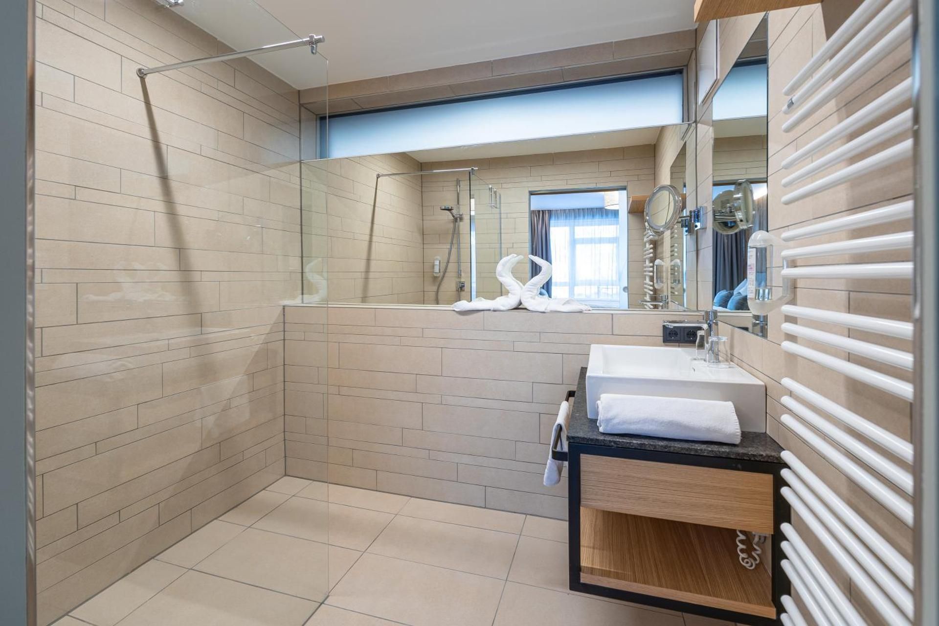 Junior Suite with Balcony