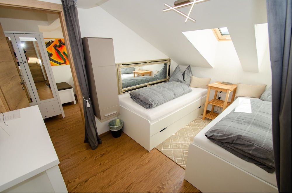 undefined Penthouse Jimmy Zell am See 7