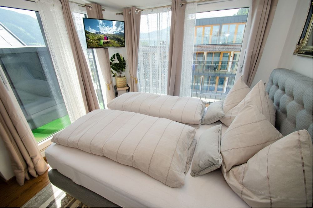 undefined Penthouse Jimmy Zell am See