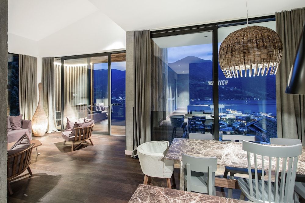 Senses Violett Suites - Adults only Design Penthouse, 3 Bedrooms, Balcony, Lake View 7