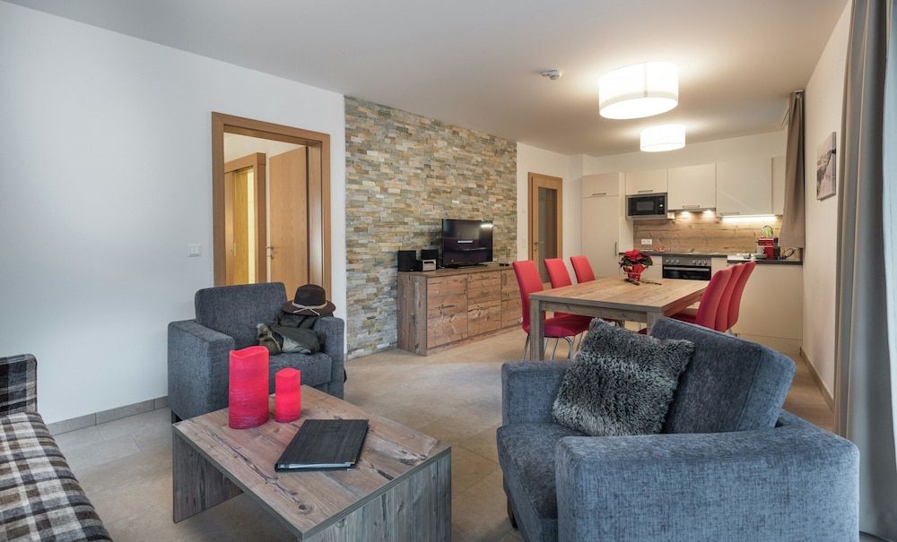 Apartment in Zell am See Near the ski Area Apartment 6