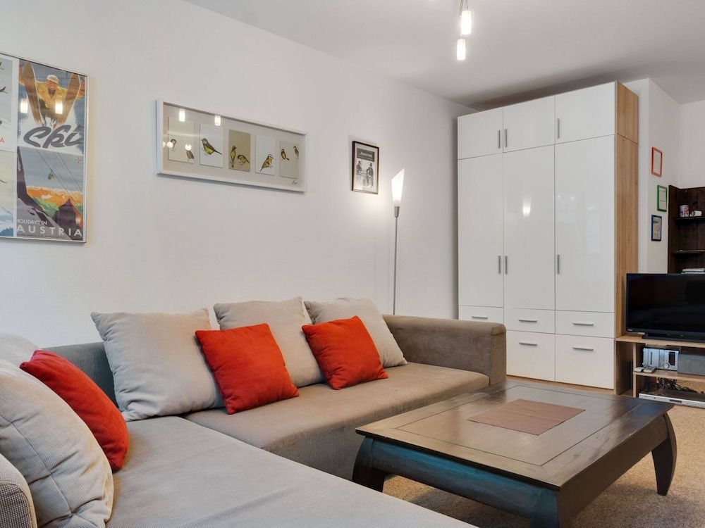 Comfortable Apartment in Zell am See Near Forest Apartment 9