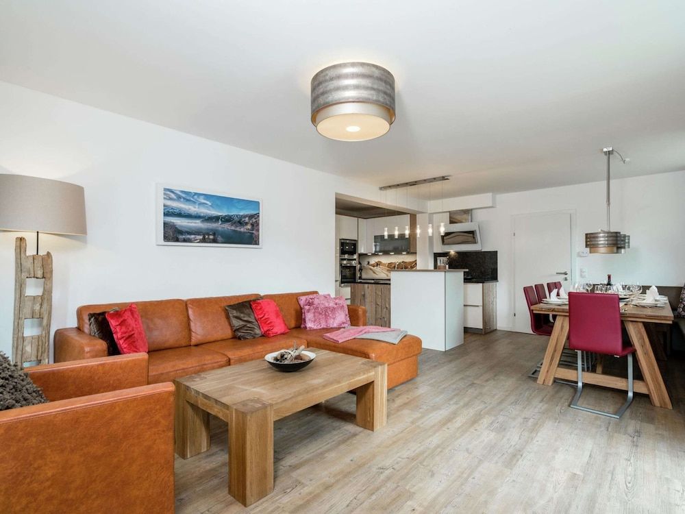 Apartment in Zell am See Near the ski Area Apartment 3