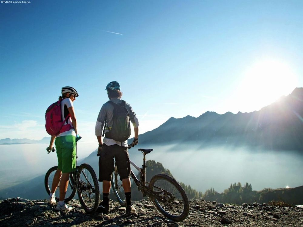 Apartment in Zell am See Near the ski Area Apartment 5