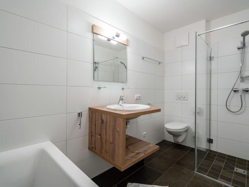 Apartment in Zell am See Near the ski Area Apartment 10