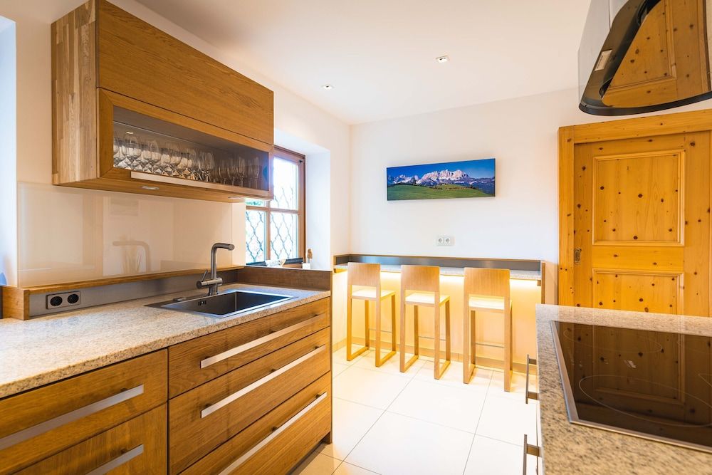 Chalet Crown of the Alps Panoramic Chalet 18