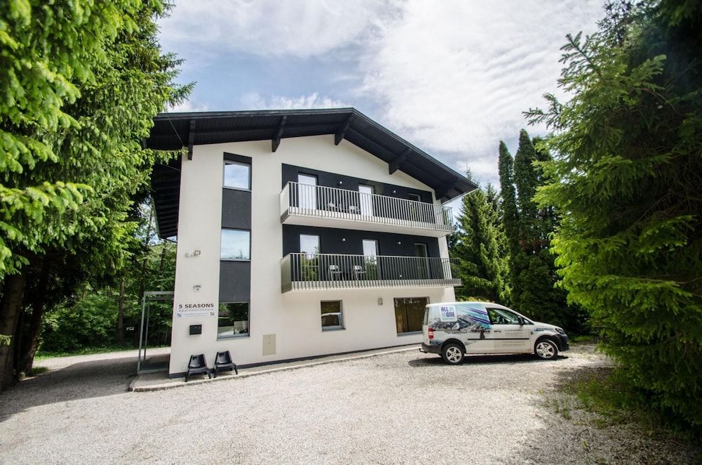 5 Seasons House Zell am See - TOP 5 Apartment 15