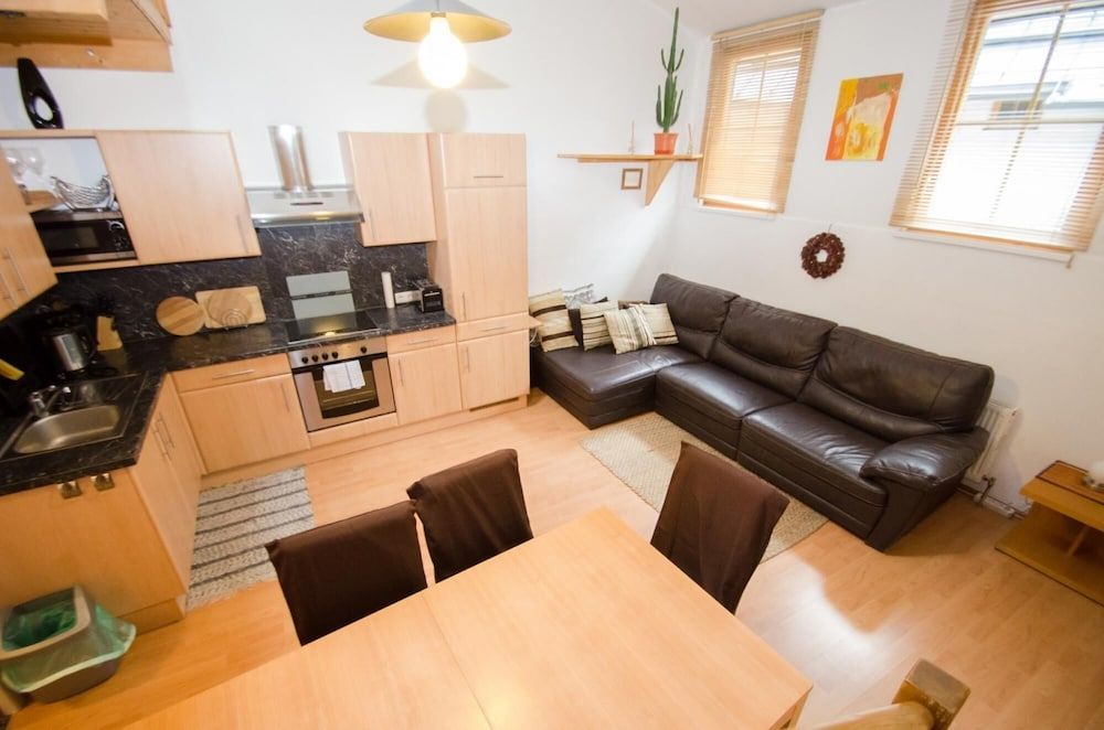 undefined Apartment 3-room-maisonette Near ski Lift and Town