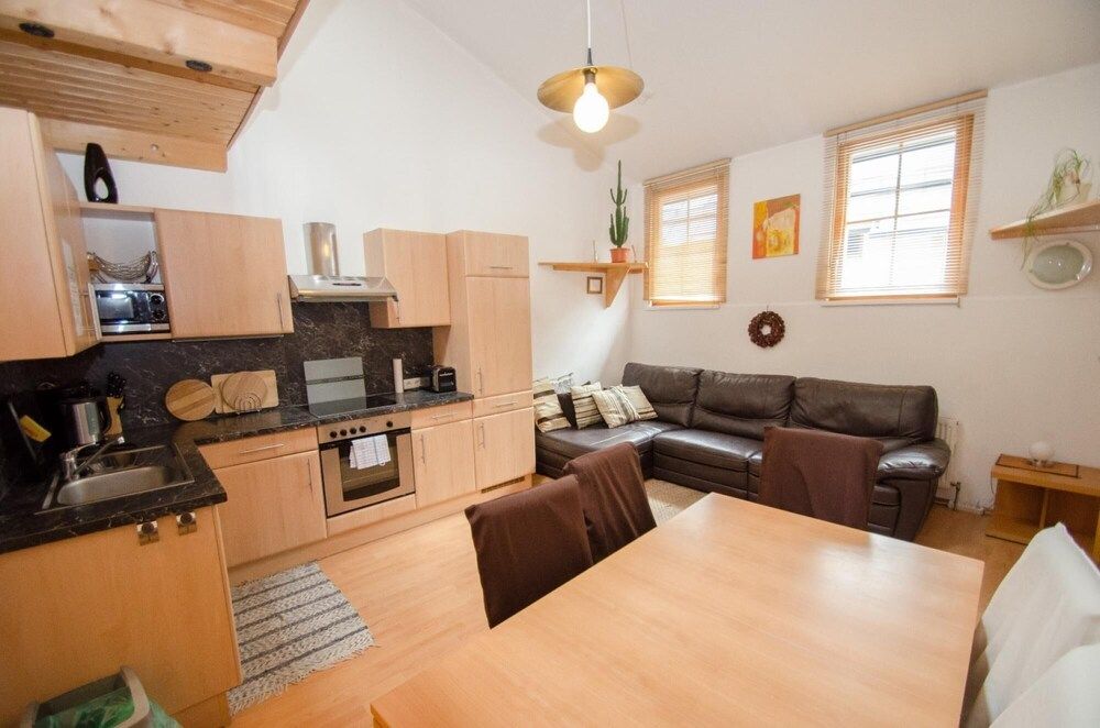 undefined Apartment 3-room-maisonette Near ski Lift and Town 7