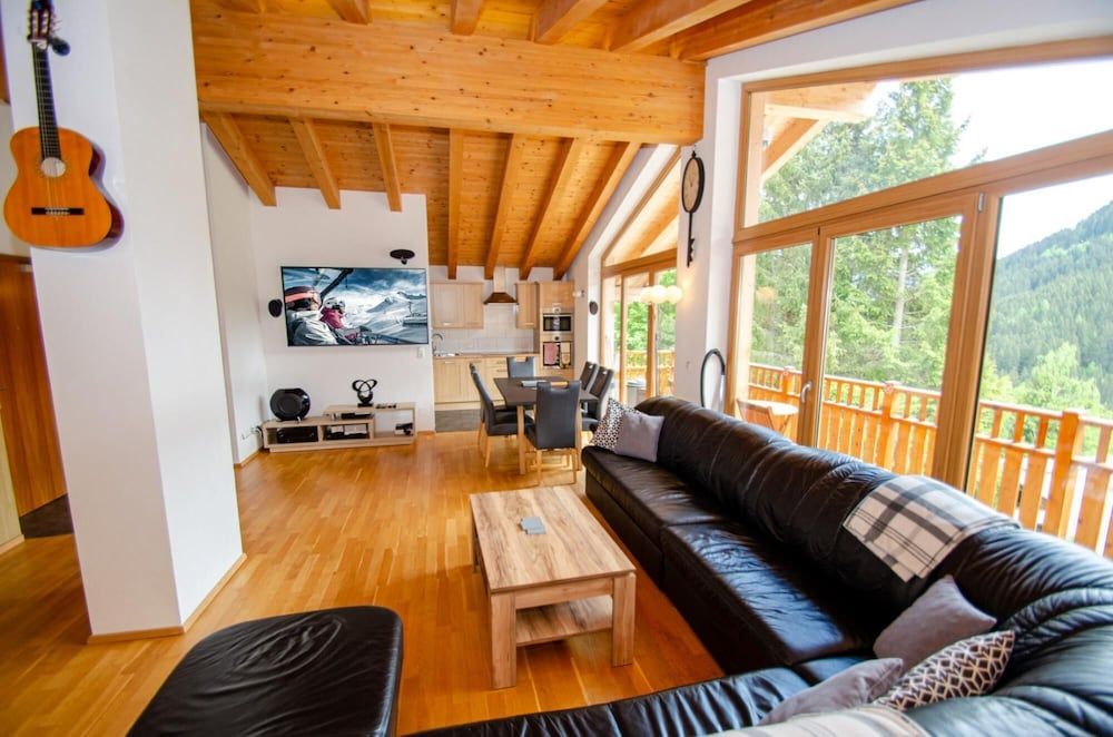 undefined Ski Chalet Jim 300 m From ski Lift 4