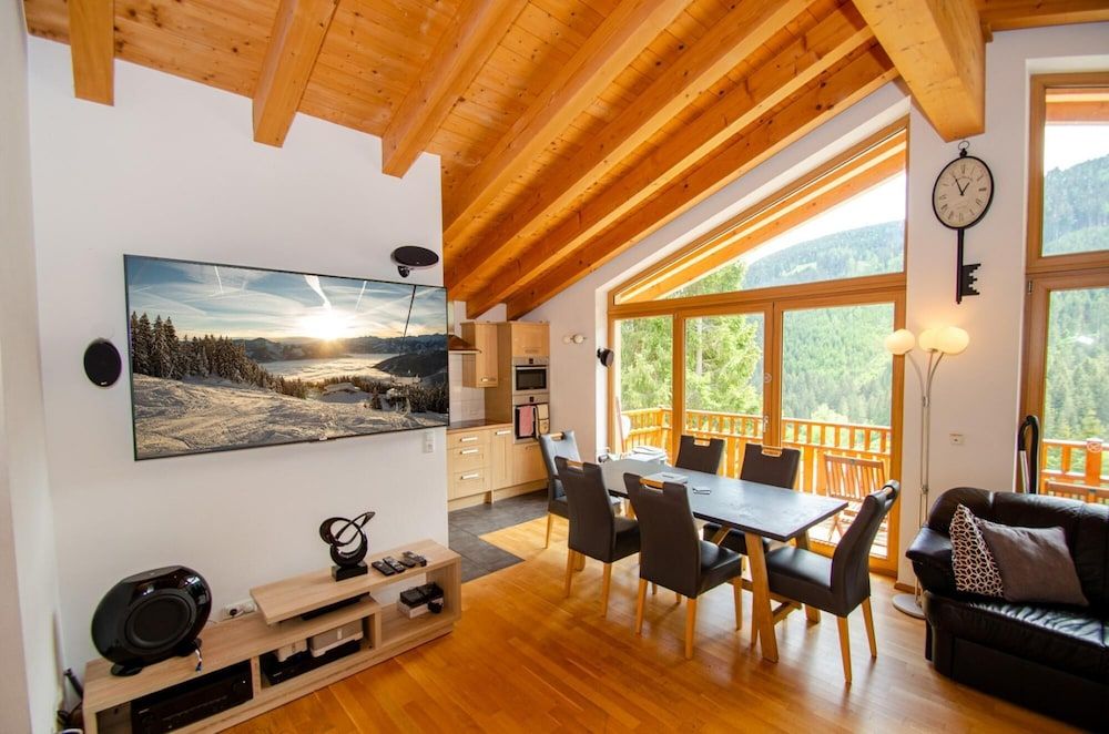 undefined Ski Chalet Jim 300 m From ski Lift 8