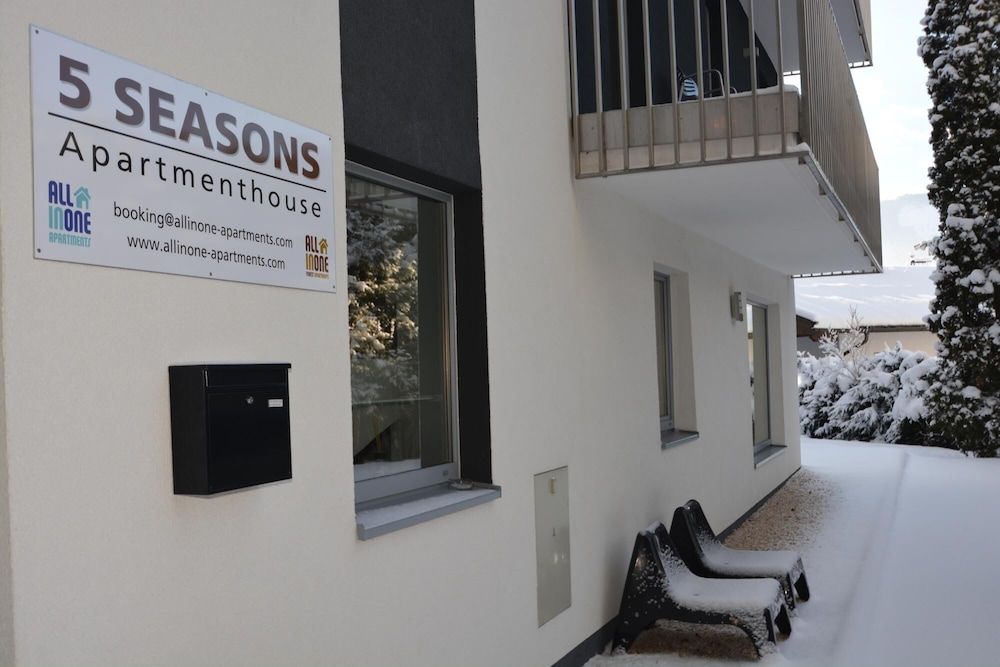 5 Seasons House Zell am See - TOP 6 Apartment 17