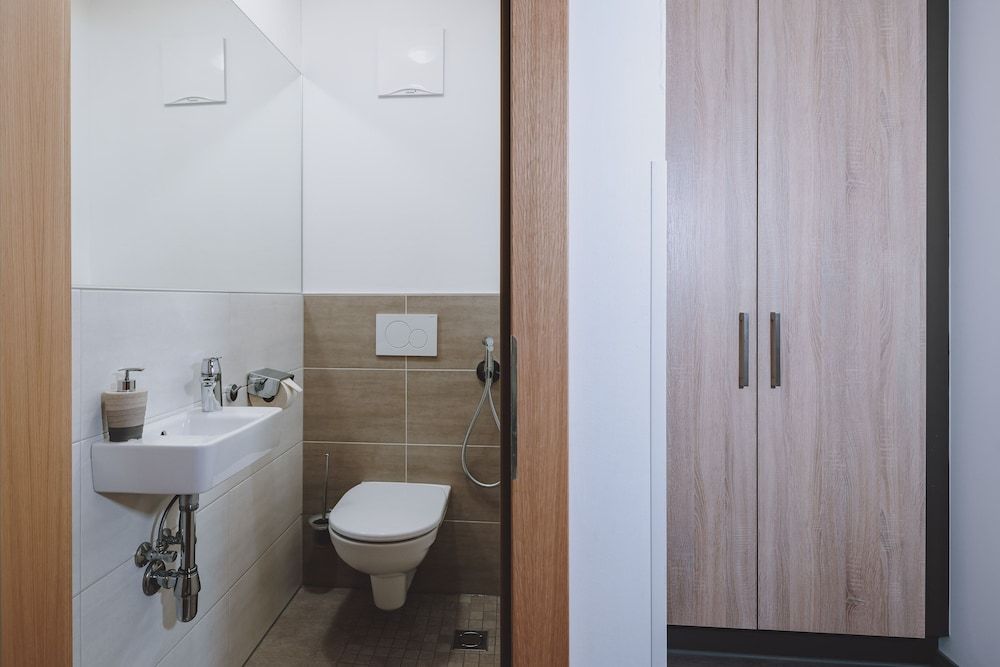 Appartements Sulzer by we rent Comfort Apartment 8