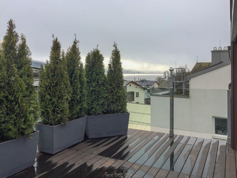 undefined Penthouse Lake Mountains View Terrace Aircon 9