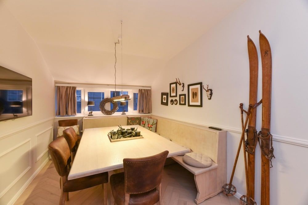 undefined Penthouse Lake Mountains View Terrace Aircon 2