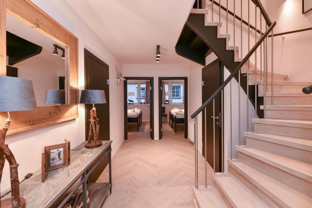 undefined Penthouse Lake Mountains View Terrace Aircon