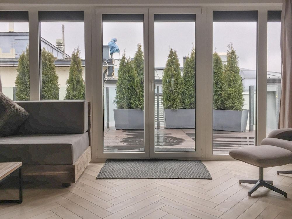 undefined Penthouse Lake Mountains View Terrace Aircon 5