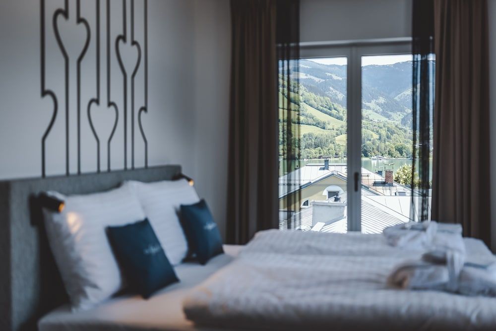 Deluxe Suite, 2 Bedrooms, Sauna