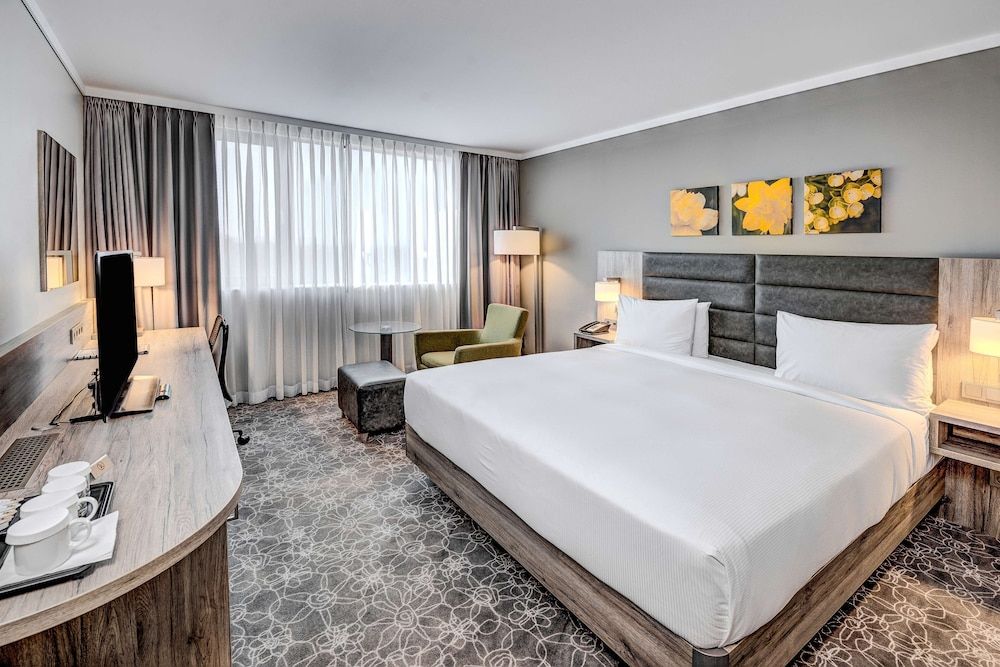 Room, 1 Queen Bed, Accessible