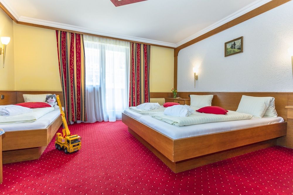 Traditional Triple Room
