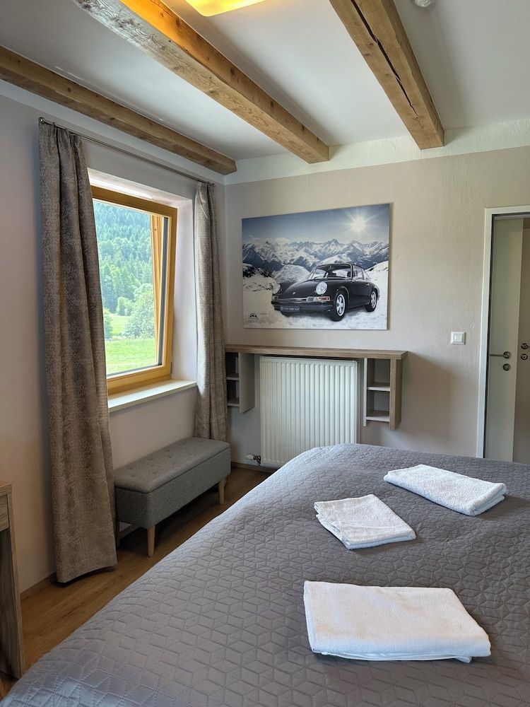 Comfort Apartment, 2 Bedrooms, Non Smoking, Balcony