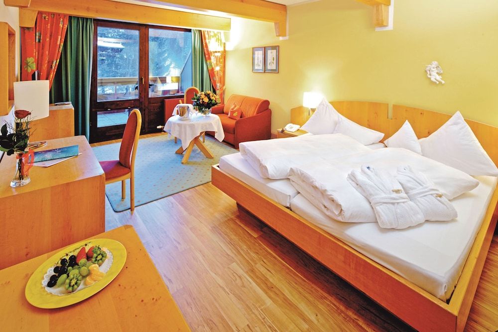 Hotel Die Post Superior Double Room