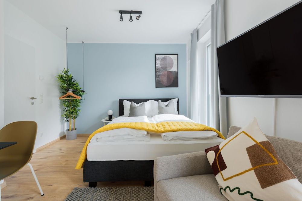 Limehome Linz Hopfengasse Suite M 2