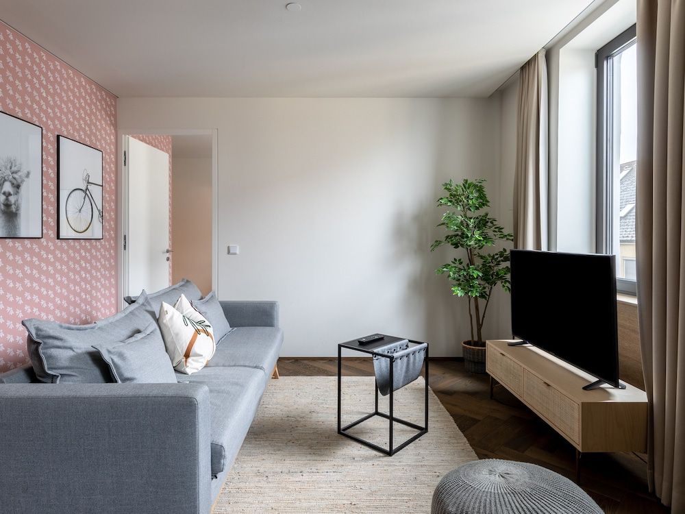 Limehome Linz Schillerstrasse One-Bedroom Suite M 9