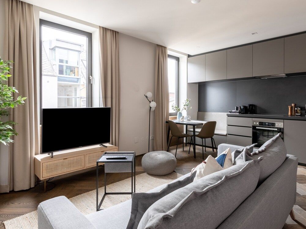 Limehome Linz Schillerstrasse One-Bedroom Suite M 10