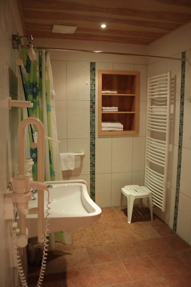 Apartment, 1 Bedroom, Kitchen