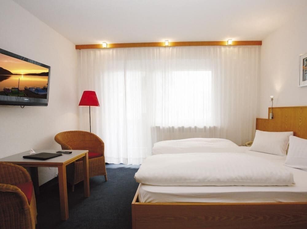 Classic Double Room, Balcony