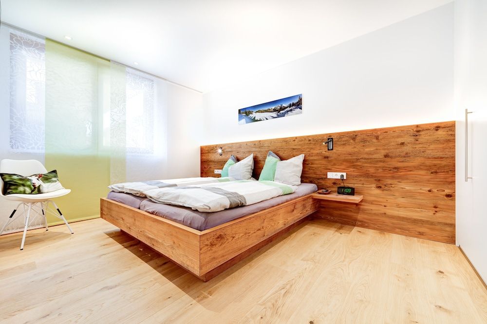 Apartment Zimba Blick (incl. Cleaning Fee, City Tax & Laundry Package)