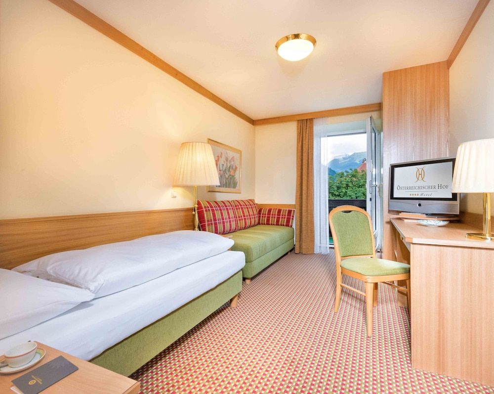 Comfort Single Room
