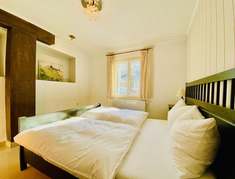Executive Apartment, 4 Bedrooms, Garden View
