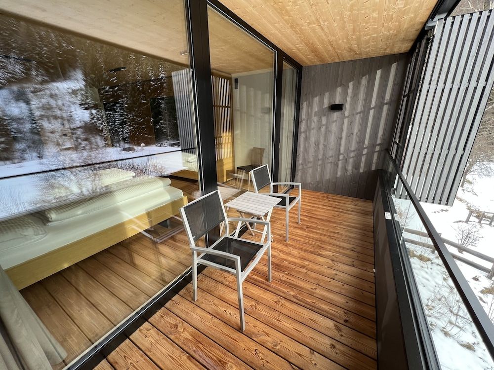 St. Michael Alpin Retreat Family Room 2