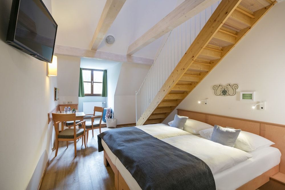 Comfort Quadruple Room