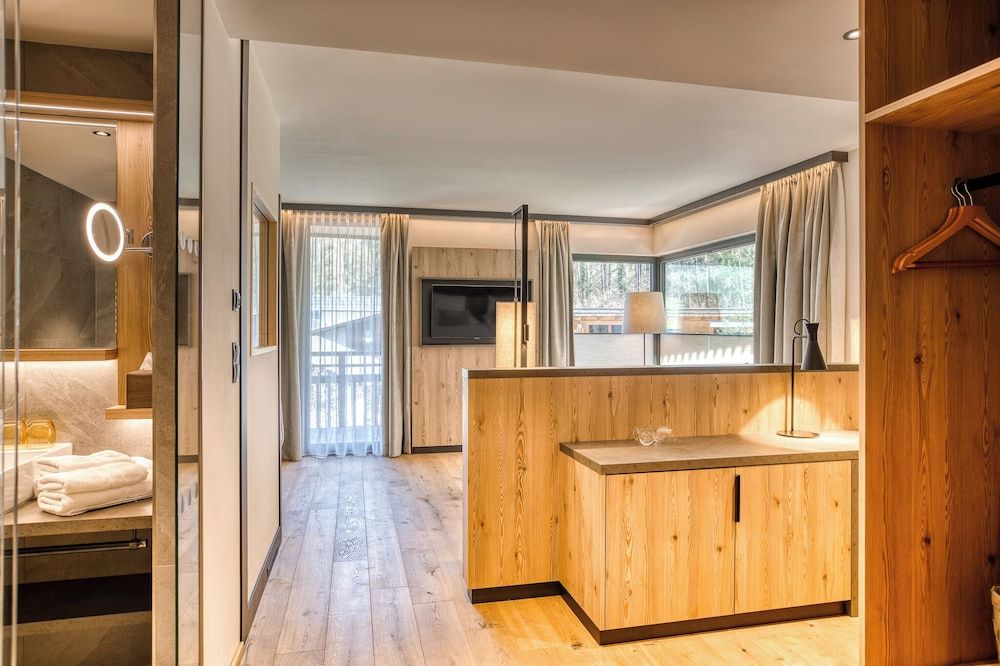 Hotel Habicher Hof Wellness Suite with Sauna 11