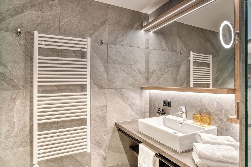 Hotel Habicher Hof Wellness Suite with Sauna 8