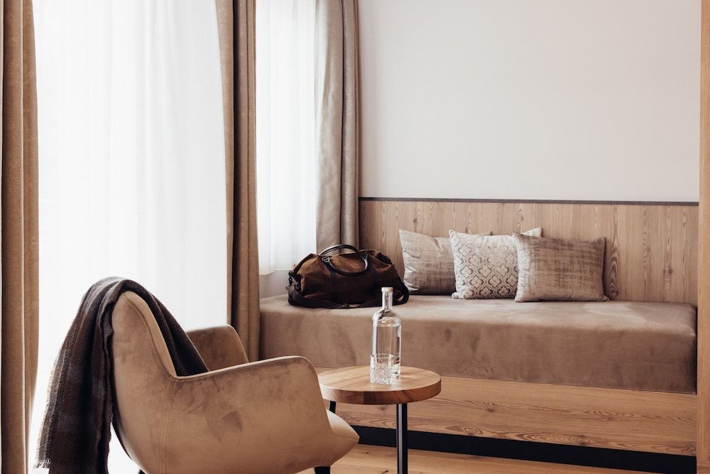 Hotel Habicher Hof Superior Panorama Suite with Balcony 11