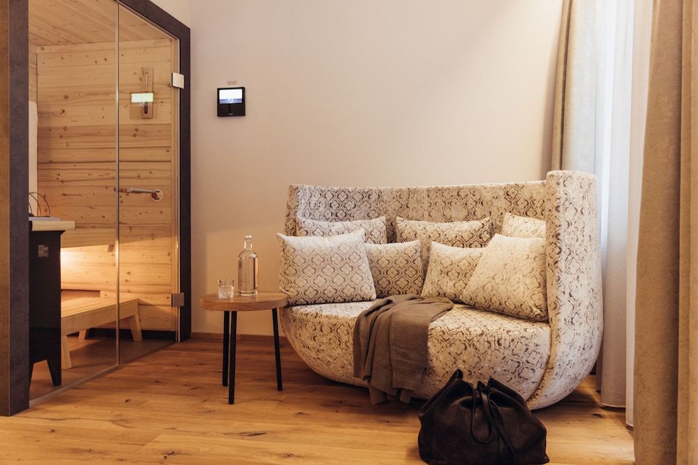 Hotel Habicher Hof Wellness Suite with Sauna 9