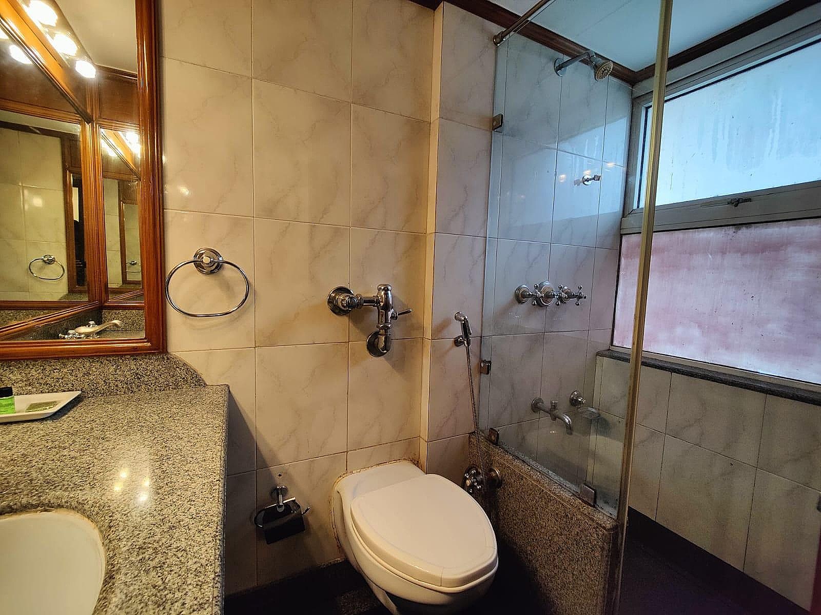 Standard Double Room (No View)