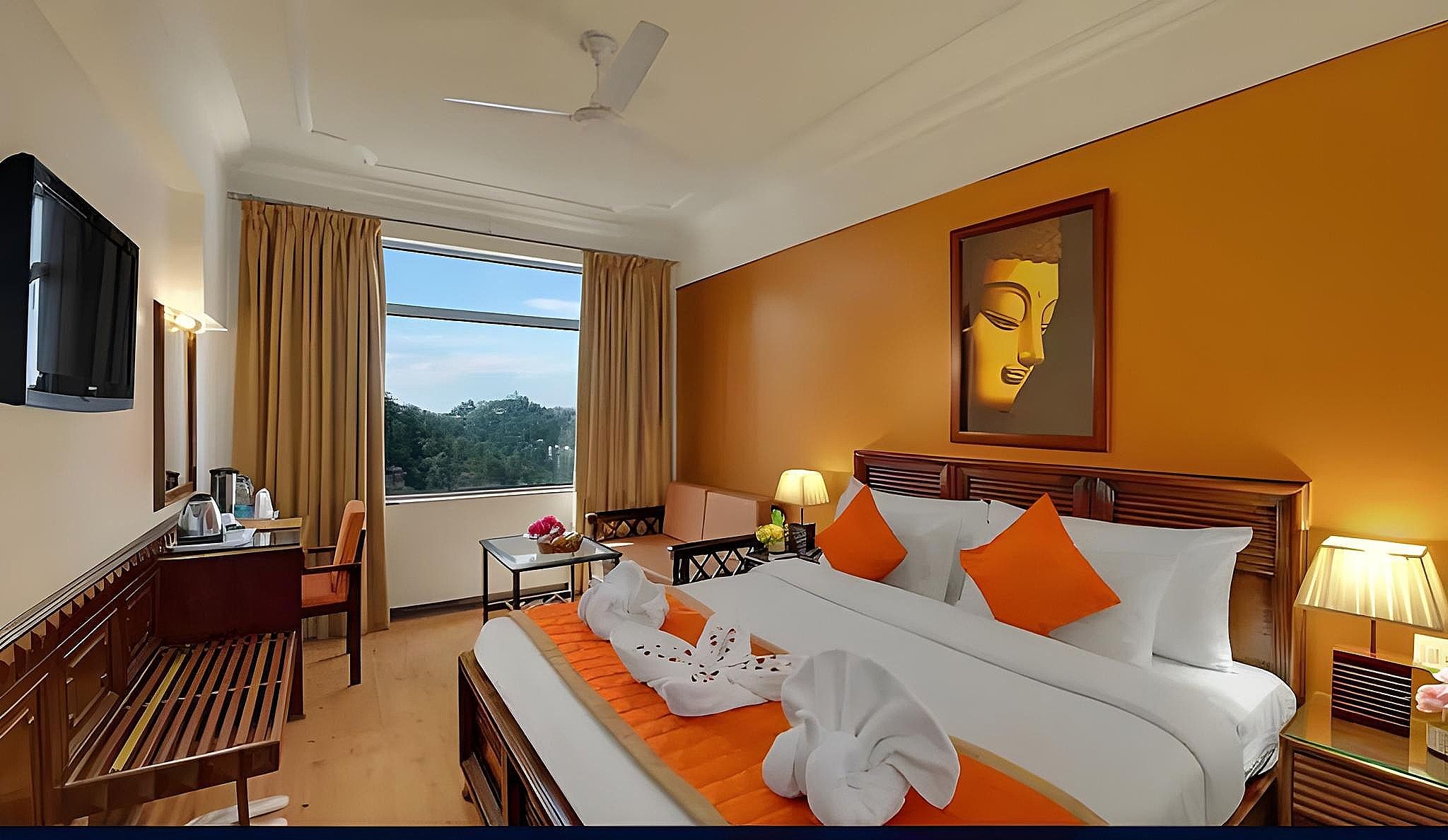 Hotel Baljees Regency Luxury Room 11