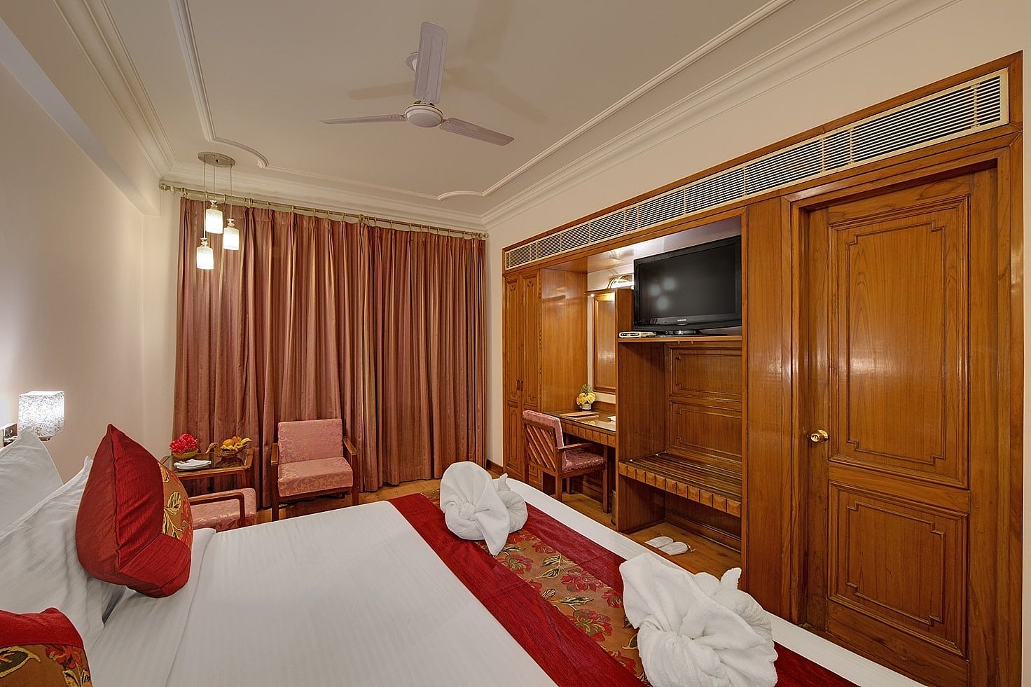 Hotel Baljees Regency Premium Room(Non View) 2